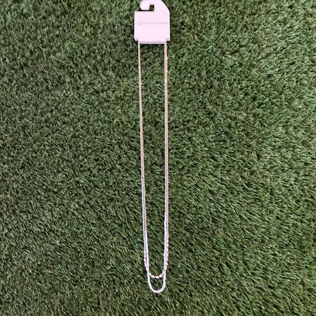 Lauren Conrad Gold Necklace 15$